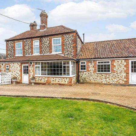 5 Bed In Thornham Kt028 Villa Exterior foto
