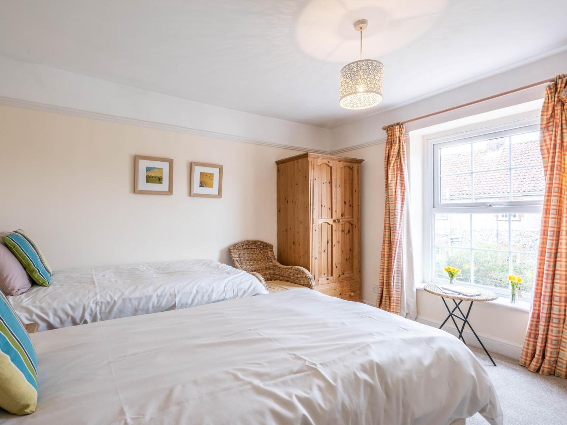 5 Bed In Thornham Kt028 Villa Exterior foto
